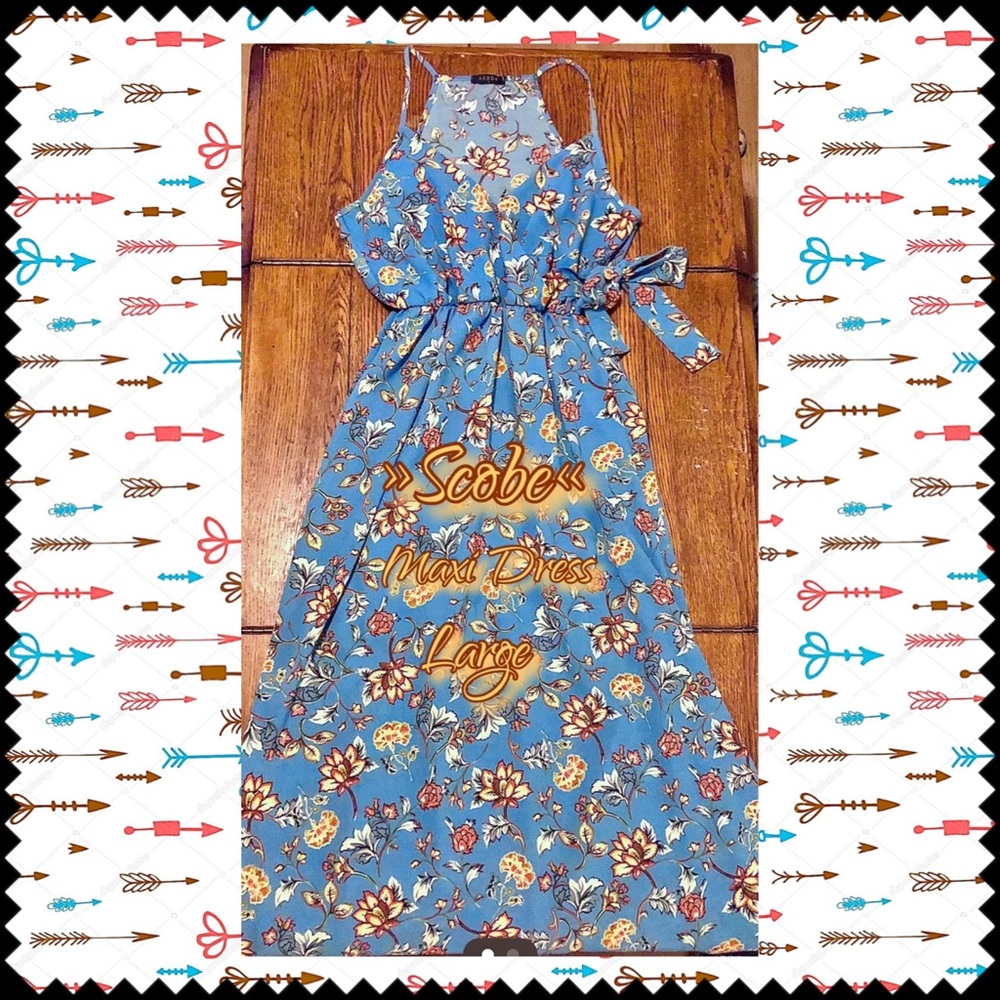 Beautiful Maxi Dress